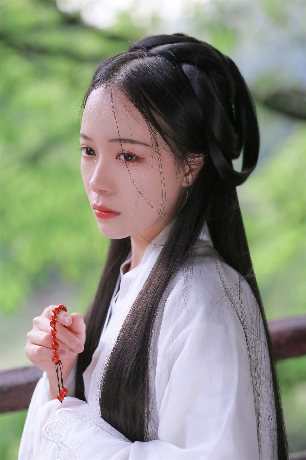 YITUYU艺图语 2021.10.28 西南风 木冉-日更街拍