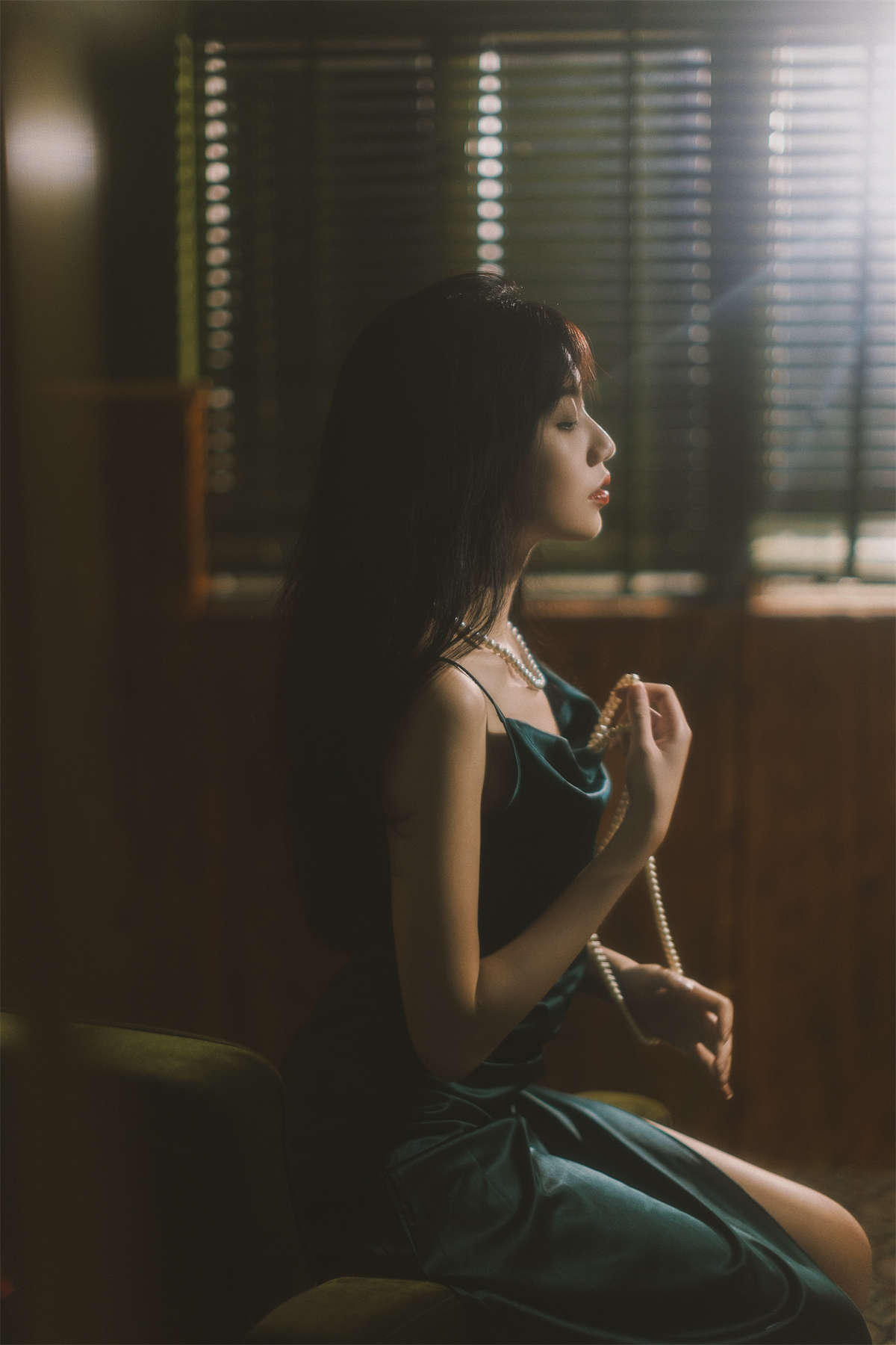 YITUYU艺图语 2023.04.08 只如初见 初初-日更街拍
