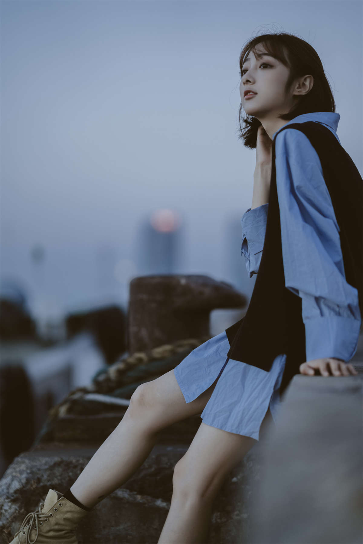 图片[2]-YITUYU艺图语 2022.05.23 烟火与城市 戴黎婷-日更街拍