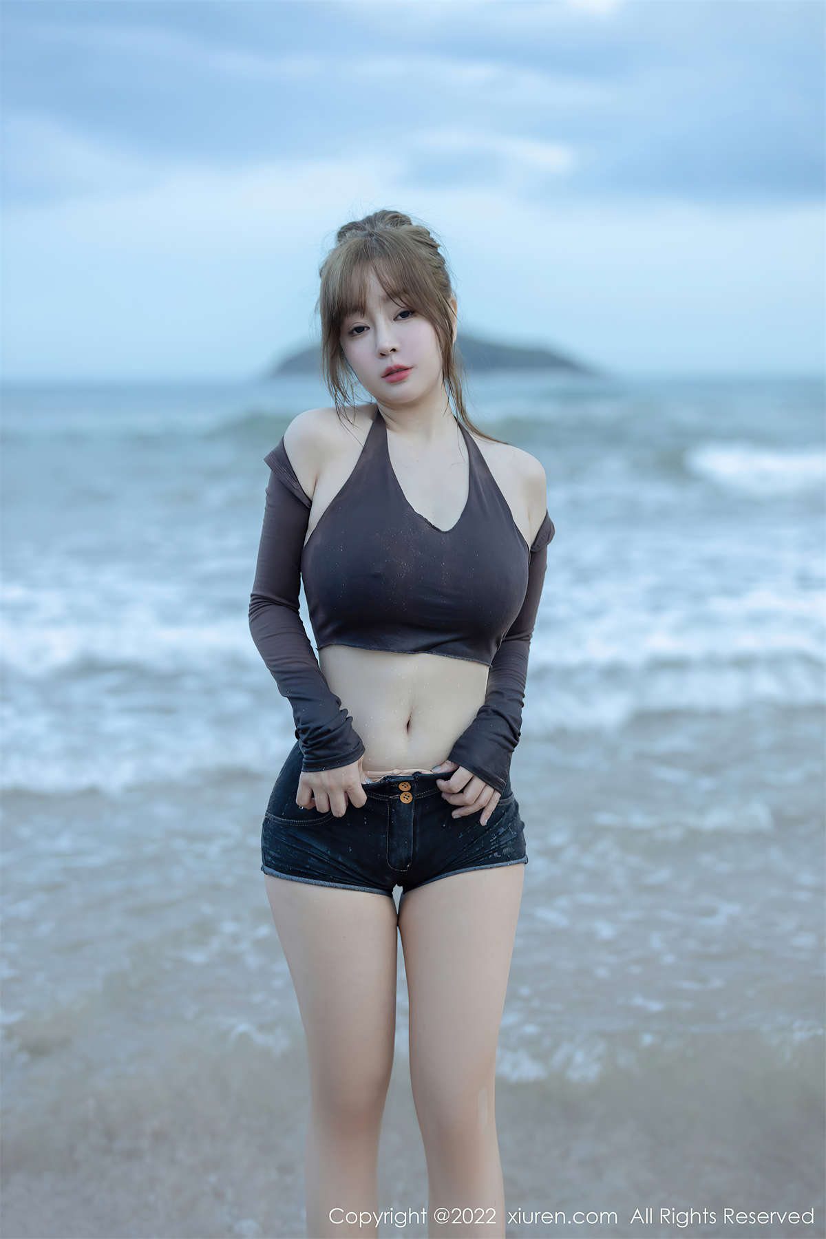 Xiuren秀人网 2022.07.15 NO.5281 王雨纯-日更街拍