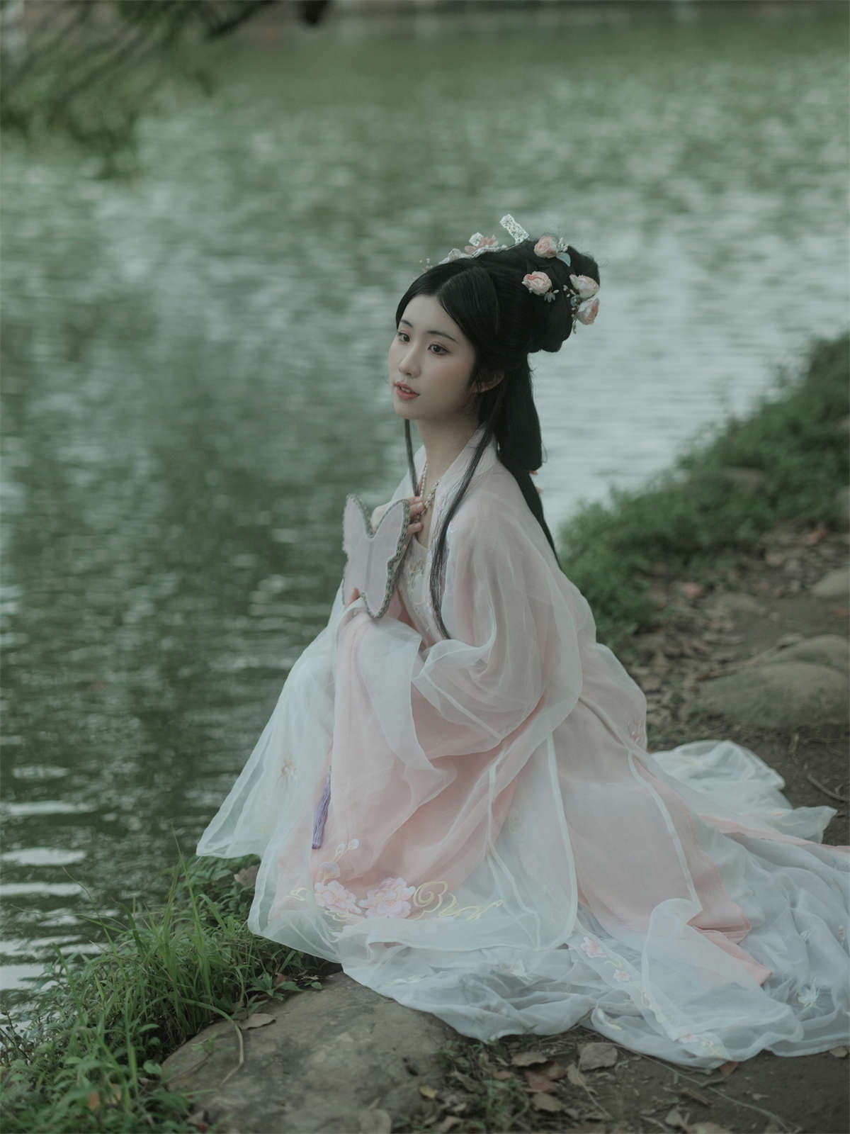 YITUYU艺图语 2023.04.01 酒歌 桃菲子插图1