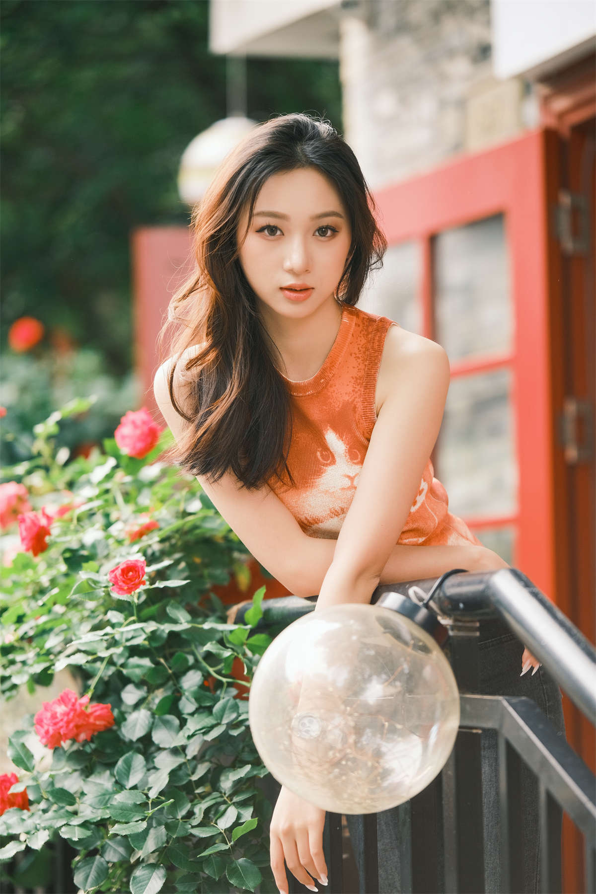 YITUYU艺图语 2023.06.15 氧气少女 璐璐-日更街拍