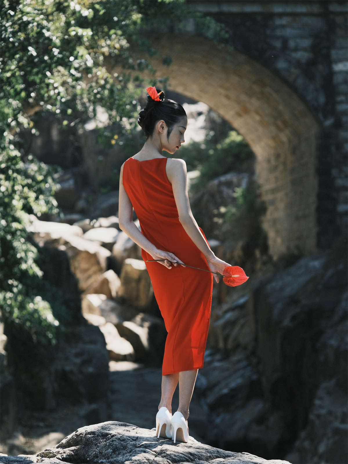 YITUYU艺图语 2022.11.14 关于红 阿万插图1