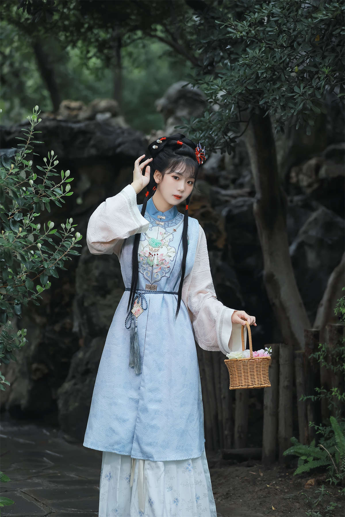 YITUYU艺图语 2023.11.26 潇湘吟 周周Ay插图1