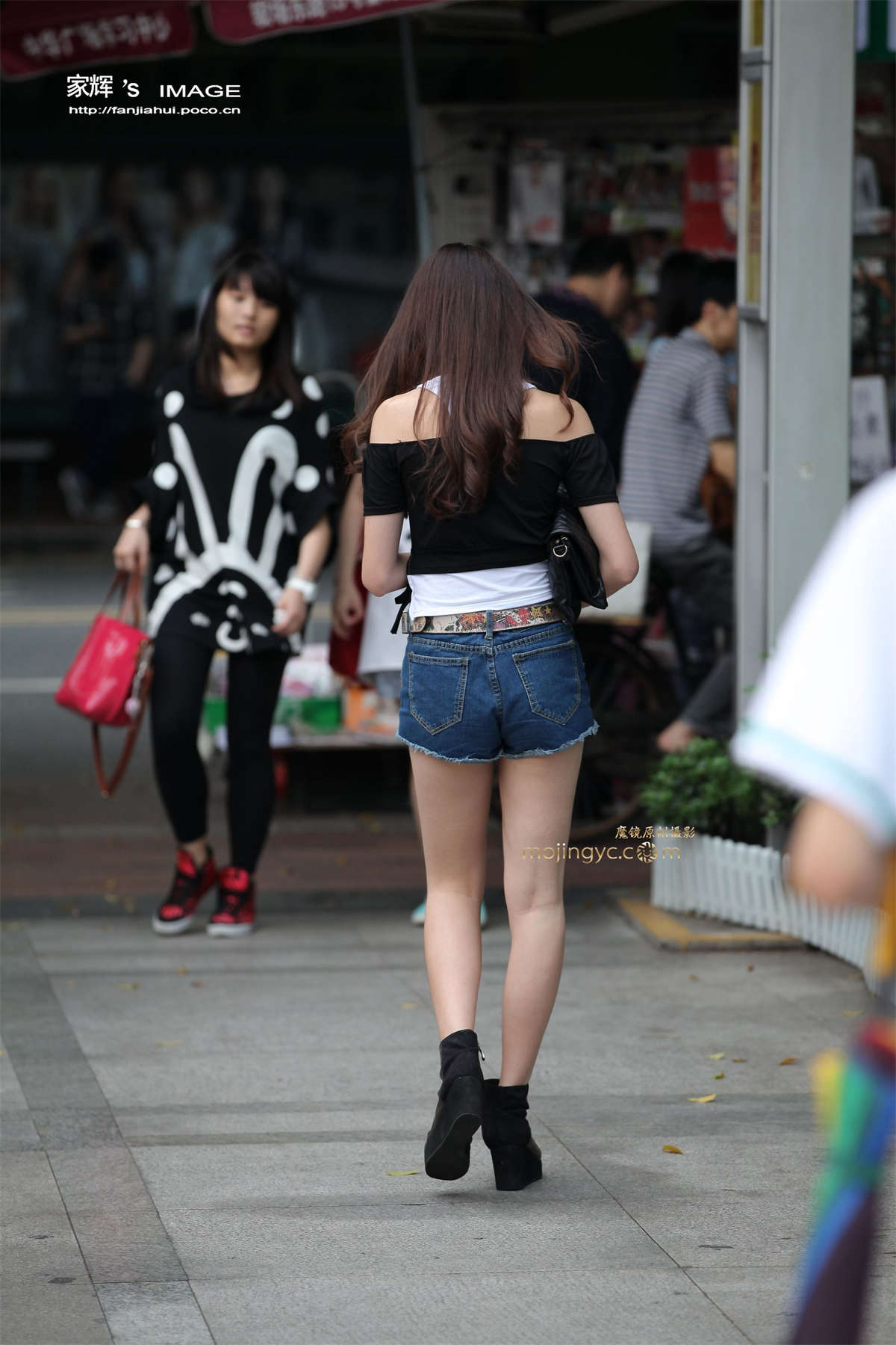 图片[2]-热裤mm-日更街拍