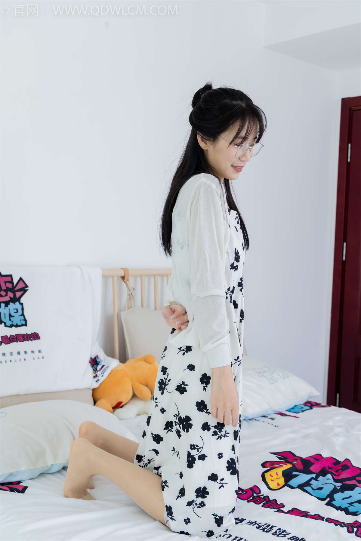 图片[2]-物恋传媒 NO.1775 菜菜-黎明不要来-日更街拍