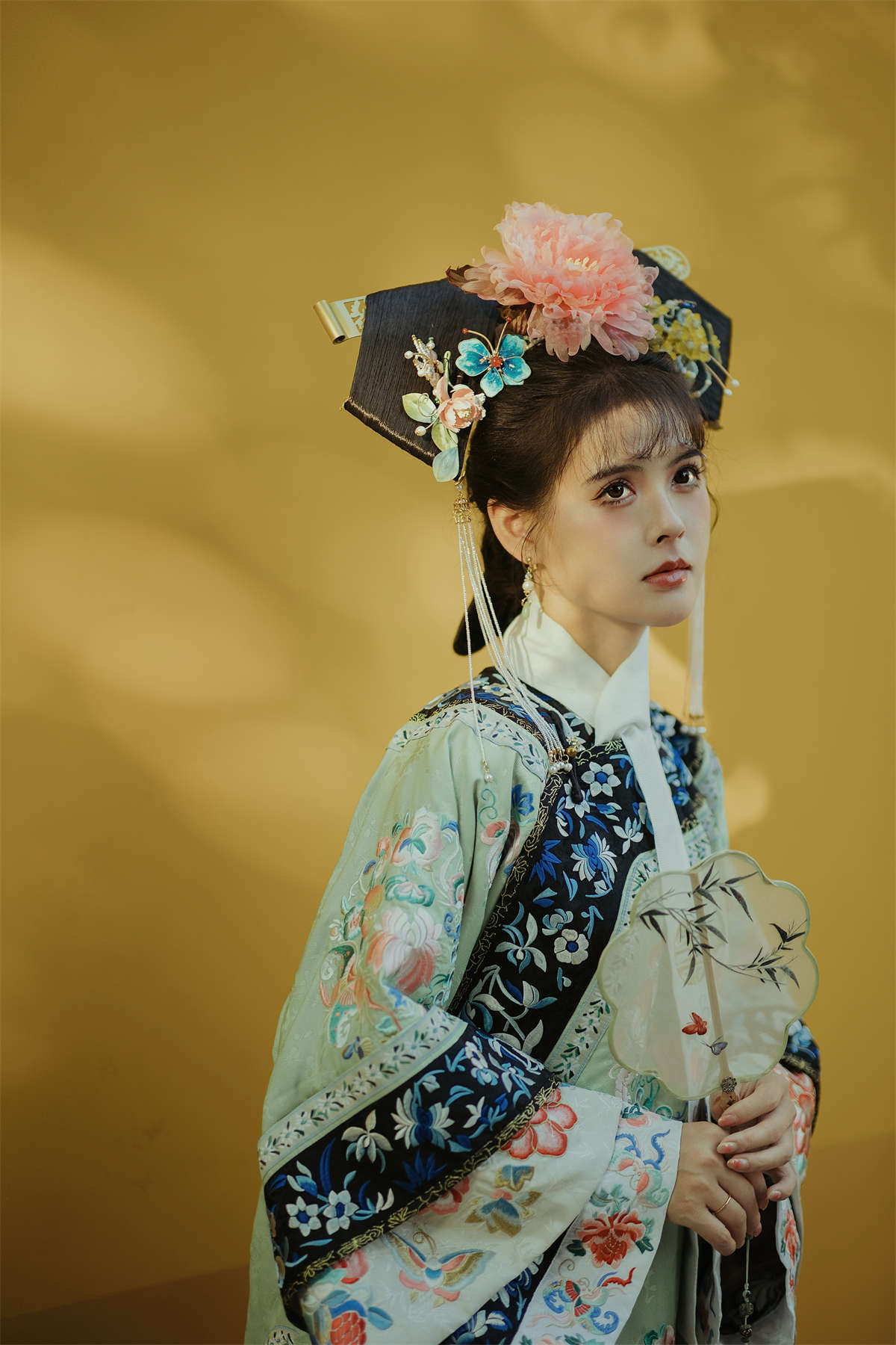 YITUYU艺图语 2023.11.23 古寺秋暮 安小苡插图1