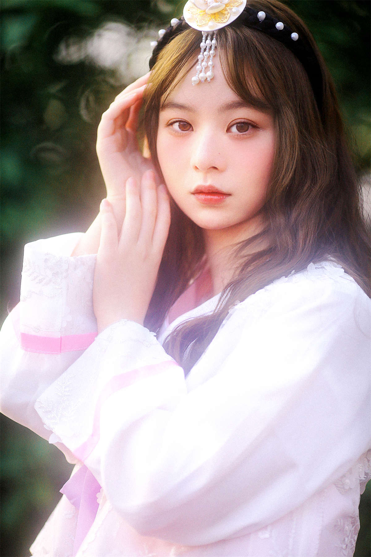 YITUYU艺图语 2023.04.14 你是与光同尘的天使 林野昭昭插图1