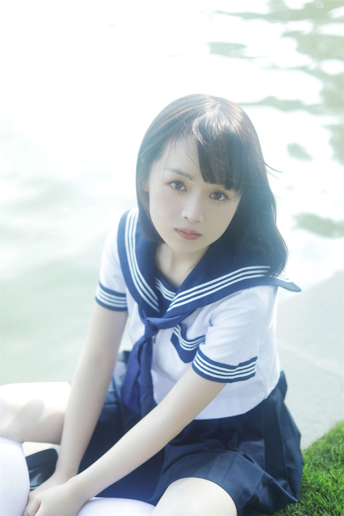 YITUYU艺图语 2023.06.16 水漾 -眷村小明--日更街拍