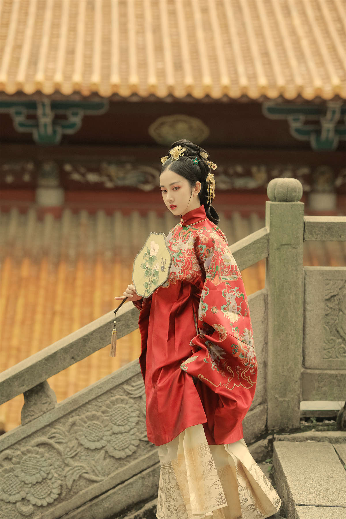 图片[2]-YITUYU艺图语 2022.05.23 长安旧梦 令花羽-日更街拍