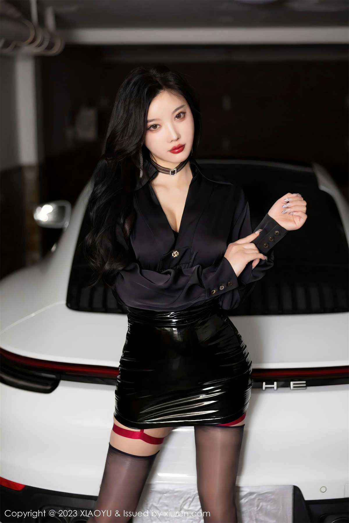 XIAOYU语画界 2023.11.17 Vol.1148 杨晨晨-日更街拍