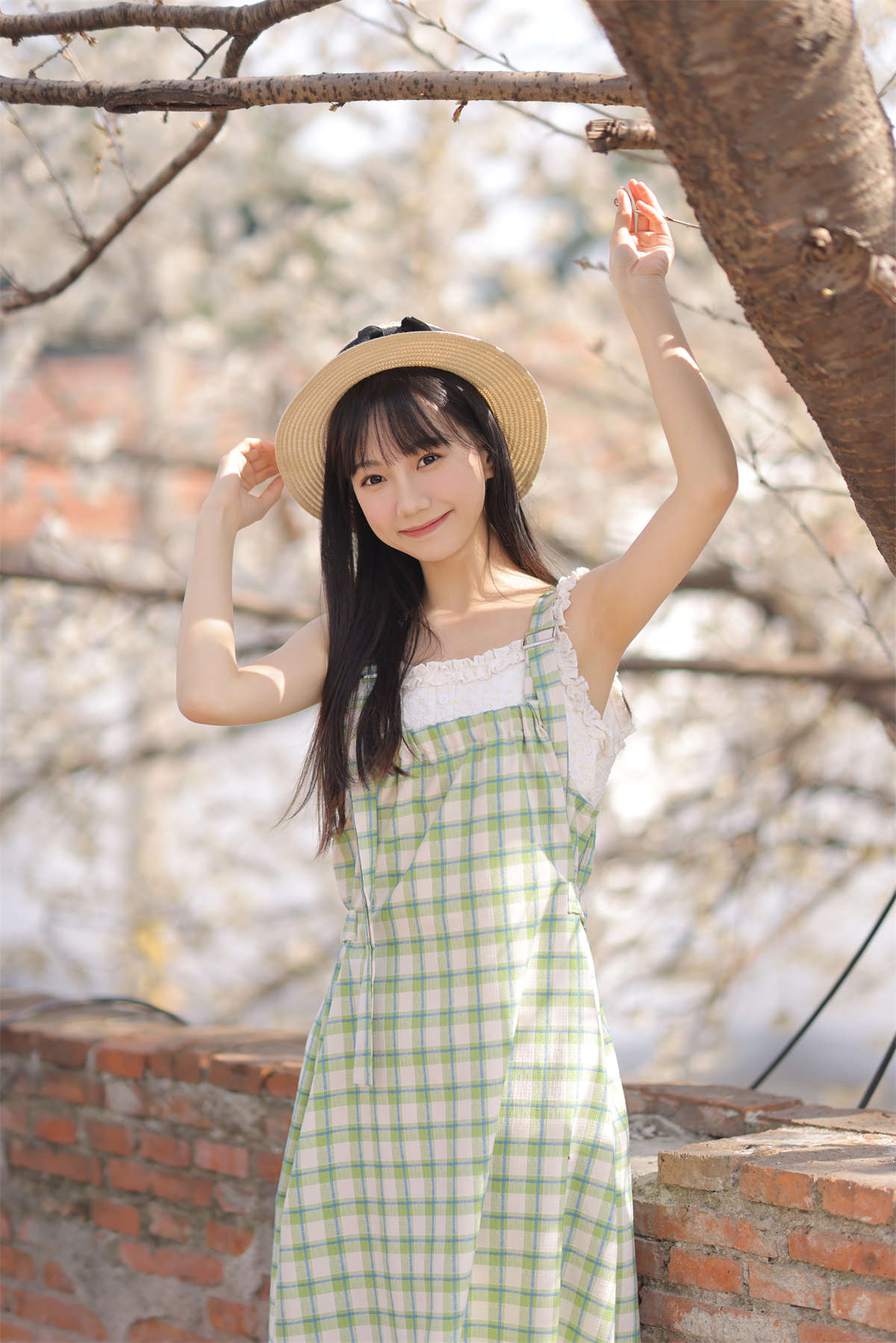 YITUYU艺图语 2023.04.01 樱花海 一颗好困的芽插图1