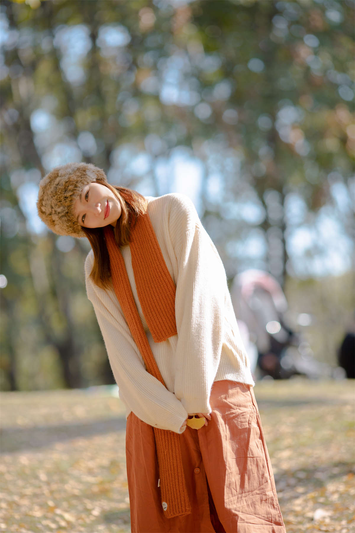 图片[2]-YITUYU艺图语 2022.01.24 2021年的银杏 朱云慧大魔王-日更街拍