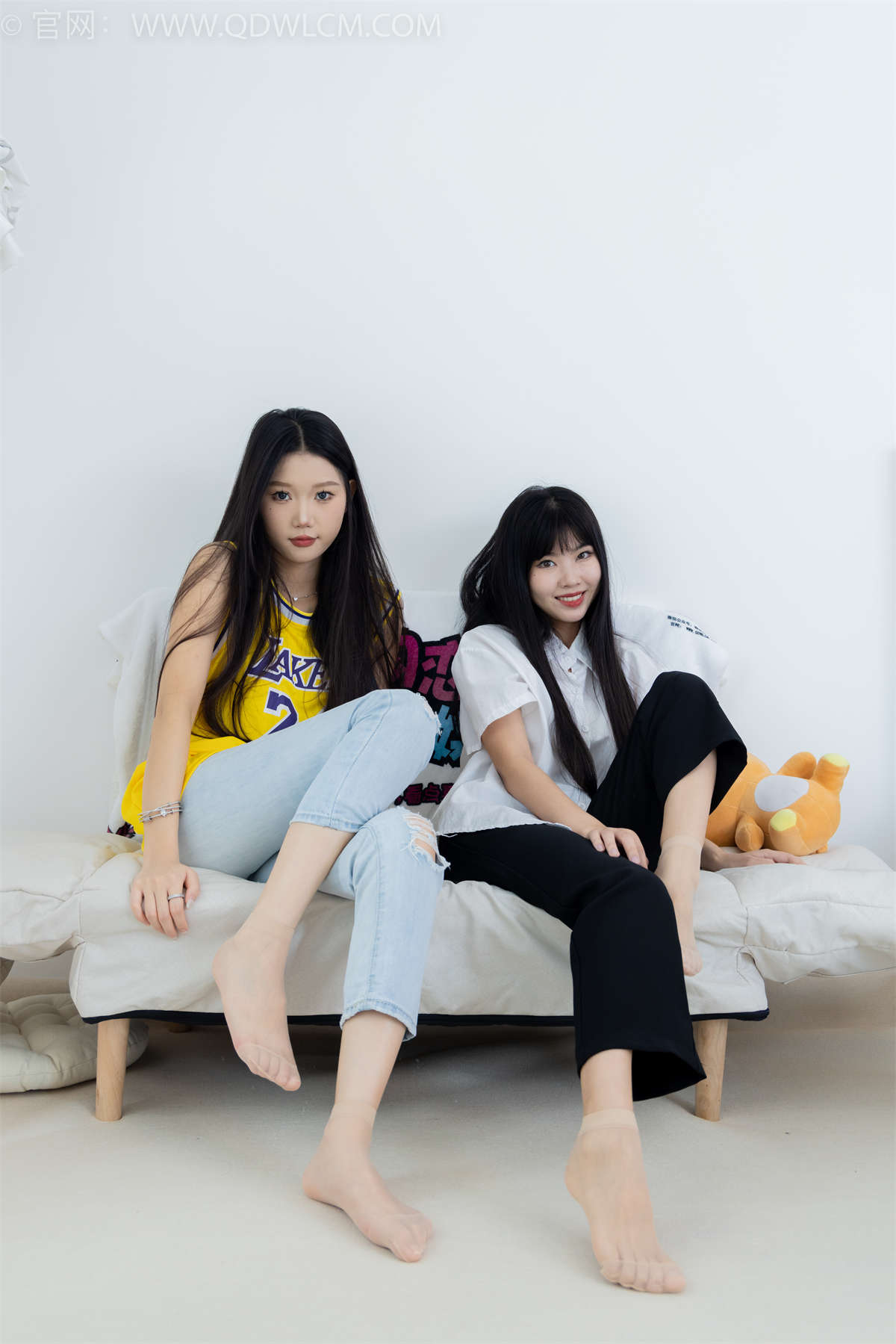 图片[2]-物恋传媒 NO.1776 小竹&米米-最好的结局-日更街拍