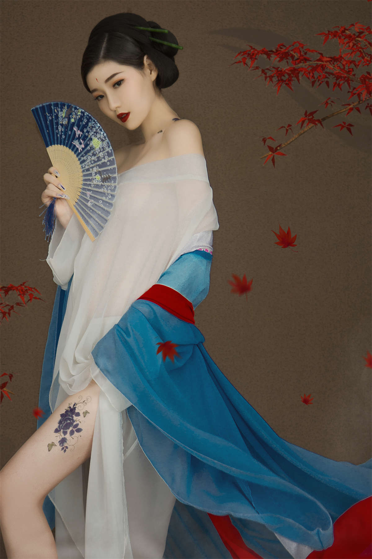 图片[2]-YITUYU艺图语 2022.02.20 百媚生 悦宝-日更街拍