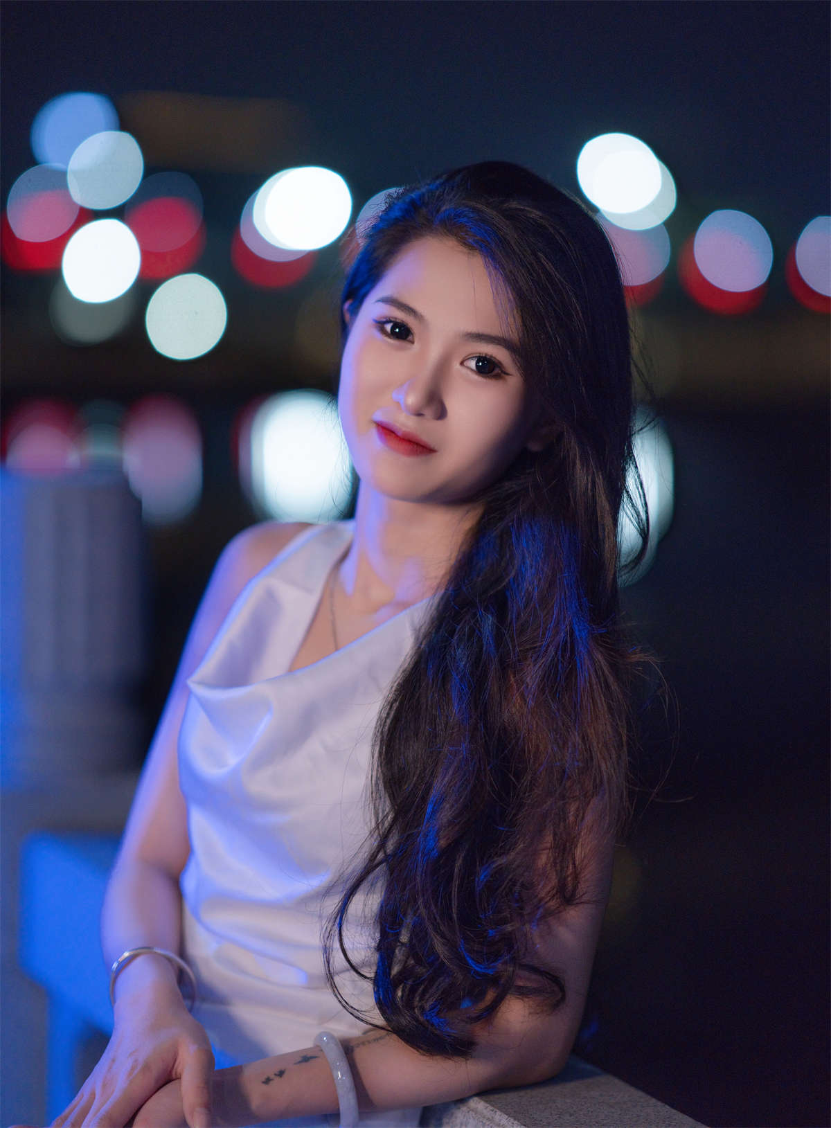 YITUYU艺图语 2023.11.23 街头夜拍 高高插图1