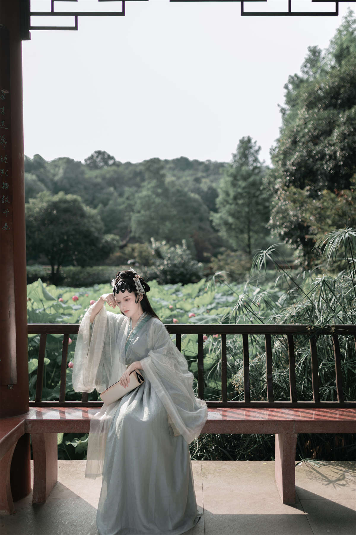 图片[2]-YITUYU艺图语 2021.10.29 碧波·黛玉 小昭-日更街拍