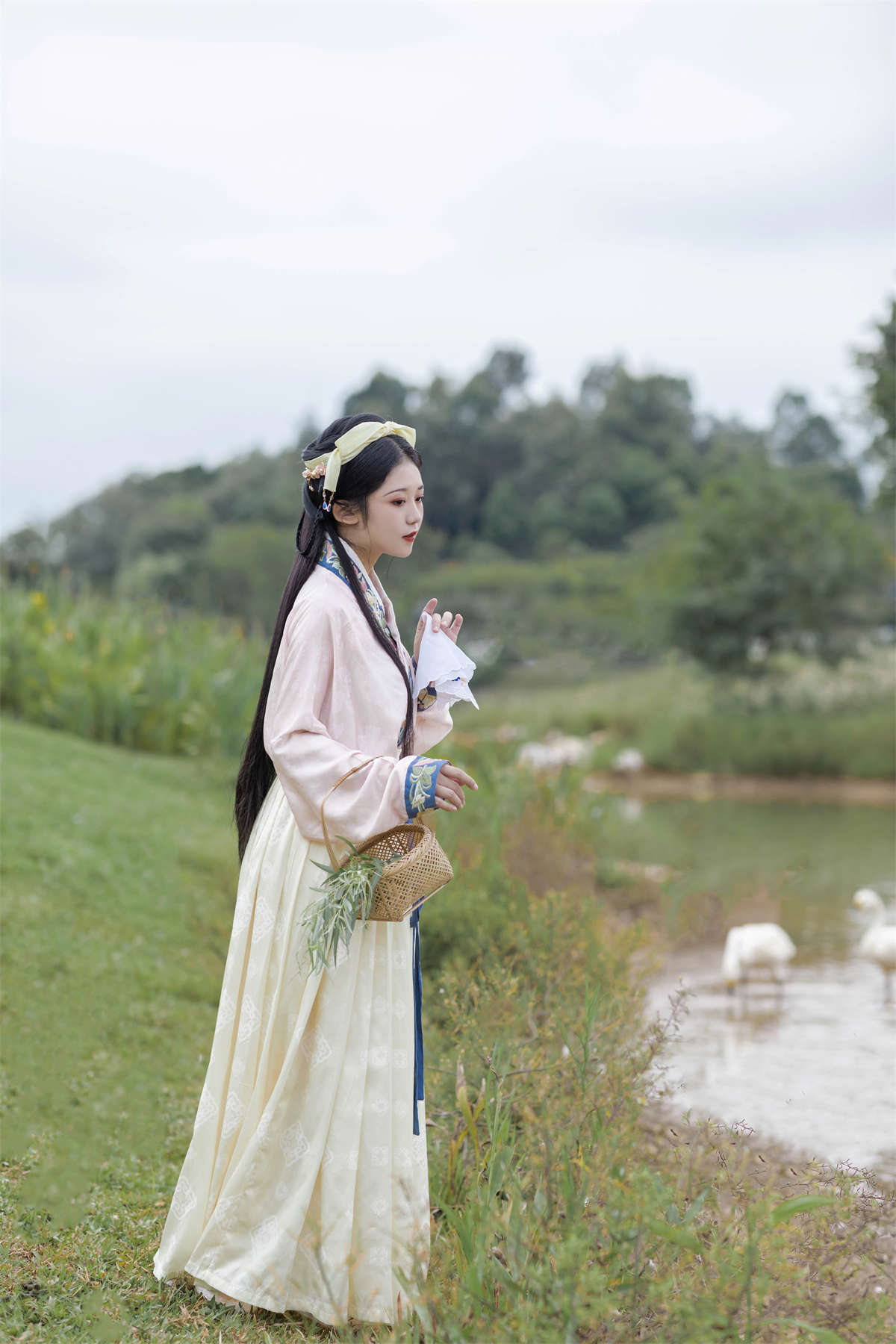 YITUYU艺图语 2023.04.09 柳 沉诗思插图1