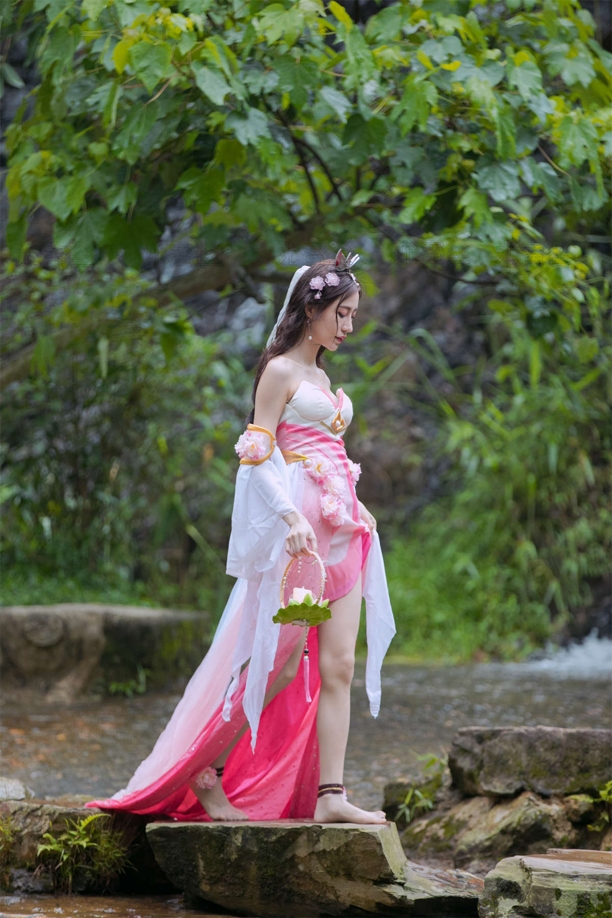 尤蜜丝 No.031 穿搭写真-日更街拍