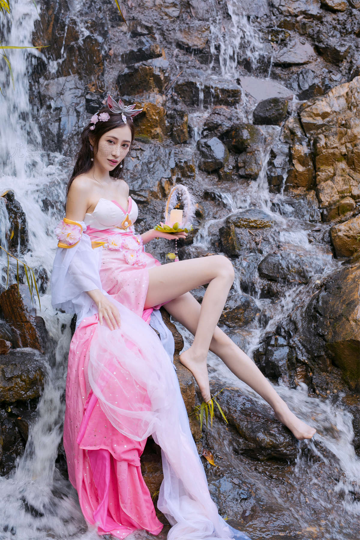 图片[2]-尤蜜丝 No.031 穿搭写真-日更街拍