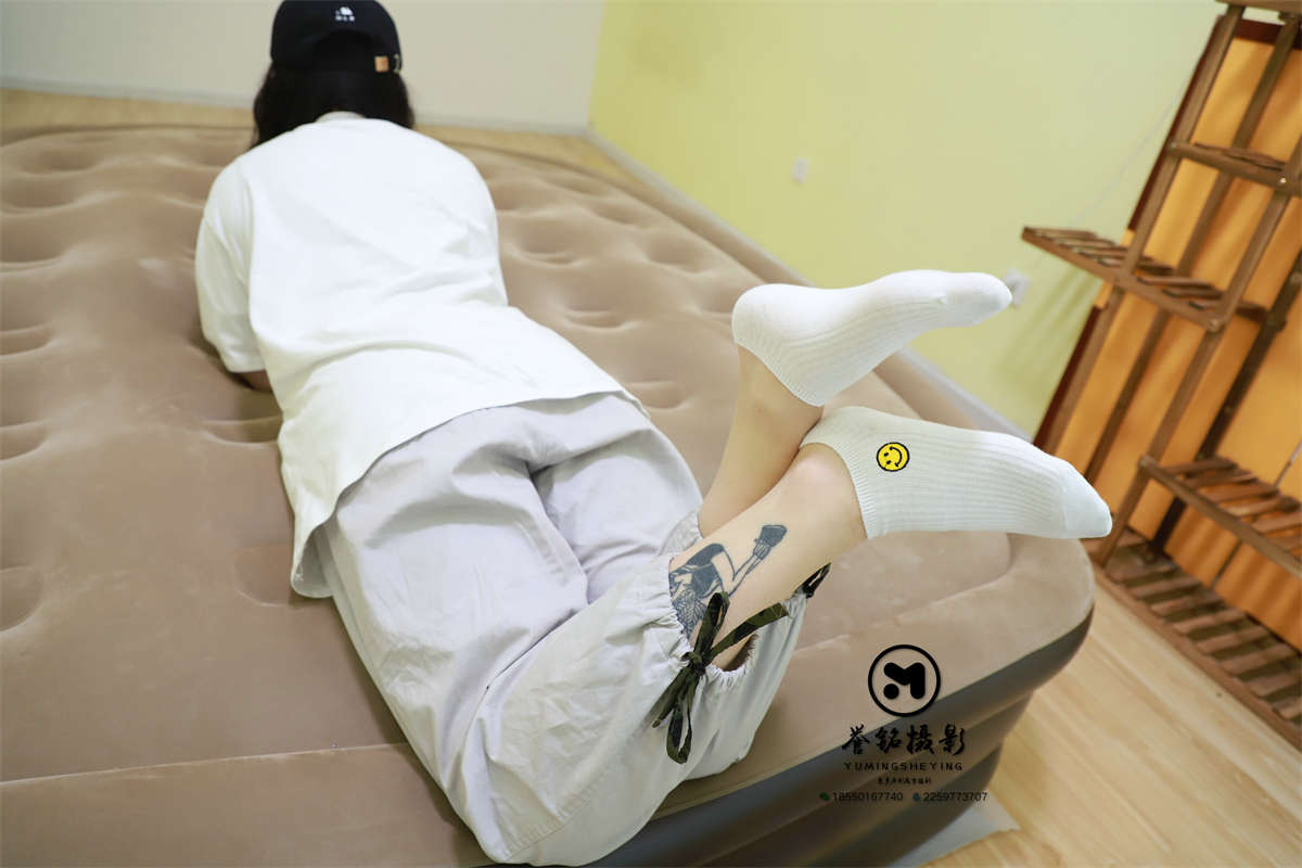 誉铭摄影 2020客户群第1套作品-日更街拍