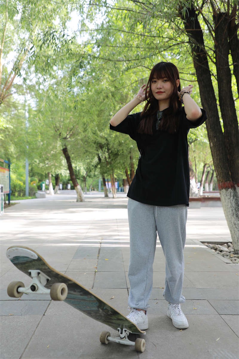 织梦行影摄影作品 第085期 乘风破浪-春风得意马蹄疾-日更街拍