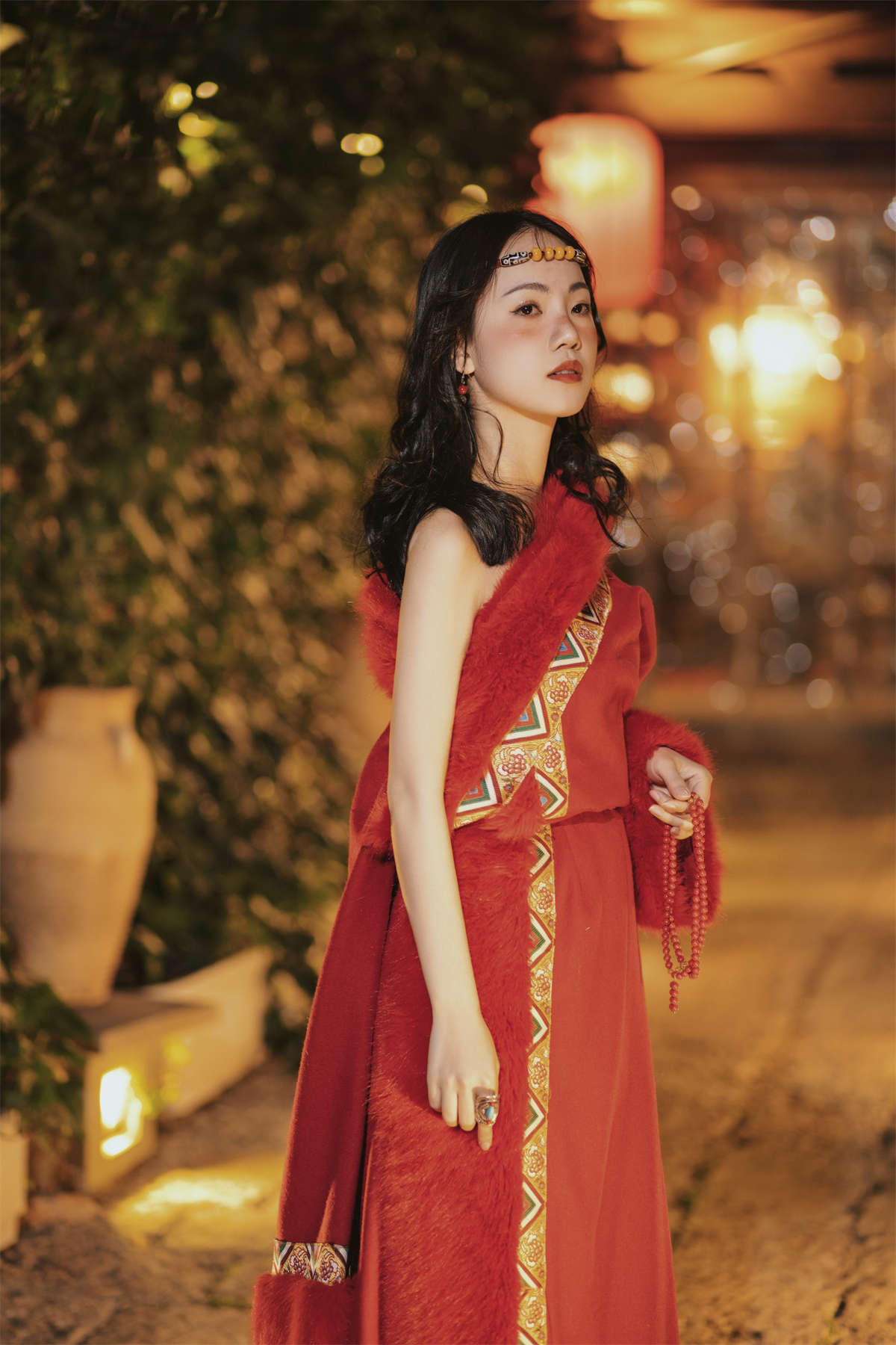 YITUYU艺图语 2023.04.01 卓玛姑娘 陈丽妃插图1