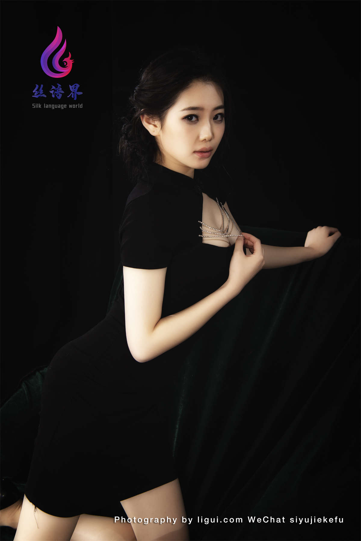 图片[2]-Ligui丽柜 2023.04.19 拍摄曝光 小智贤-日更街拍