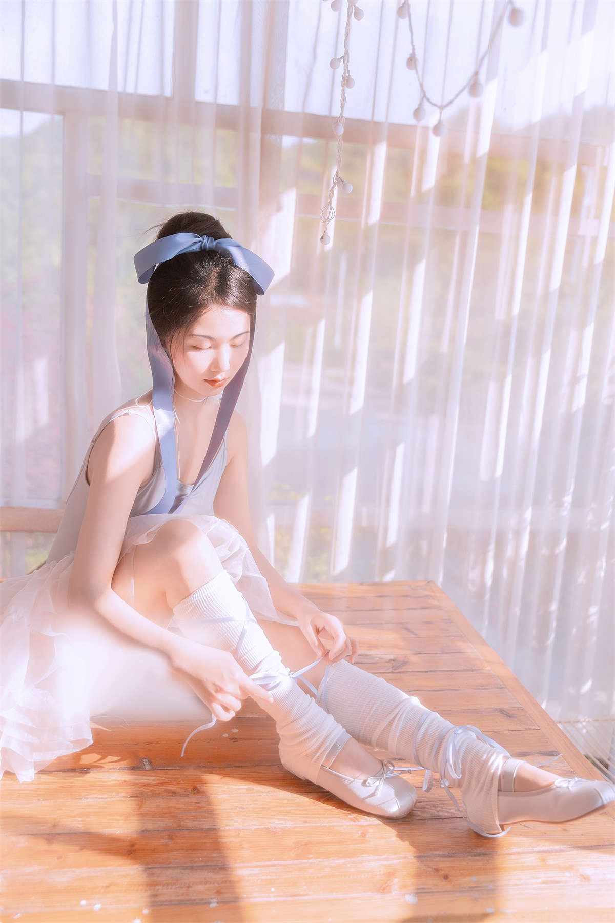 YITUYU艺图语 2023.06.17 芭蕾少女 zora插图1