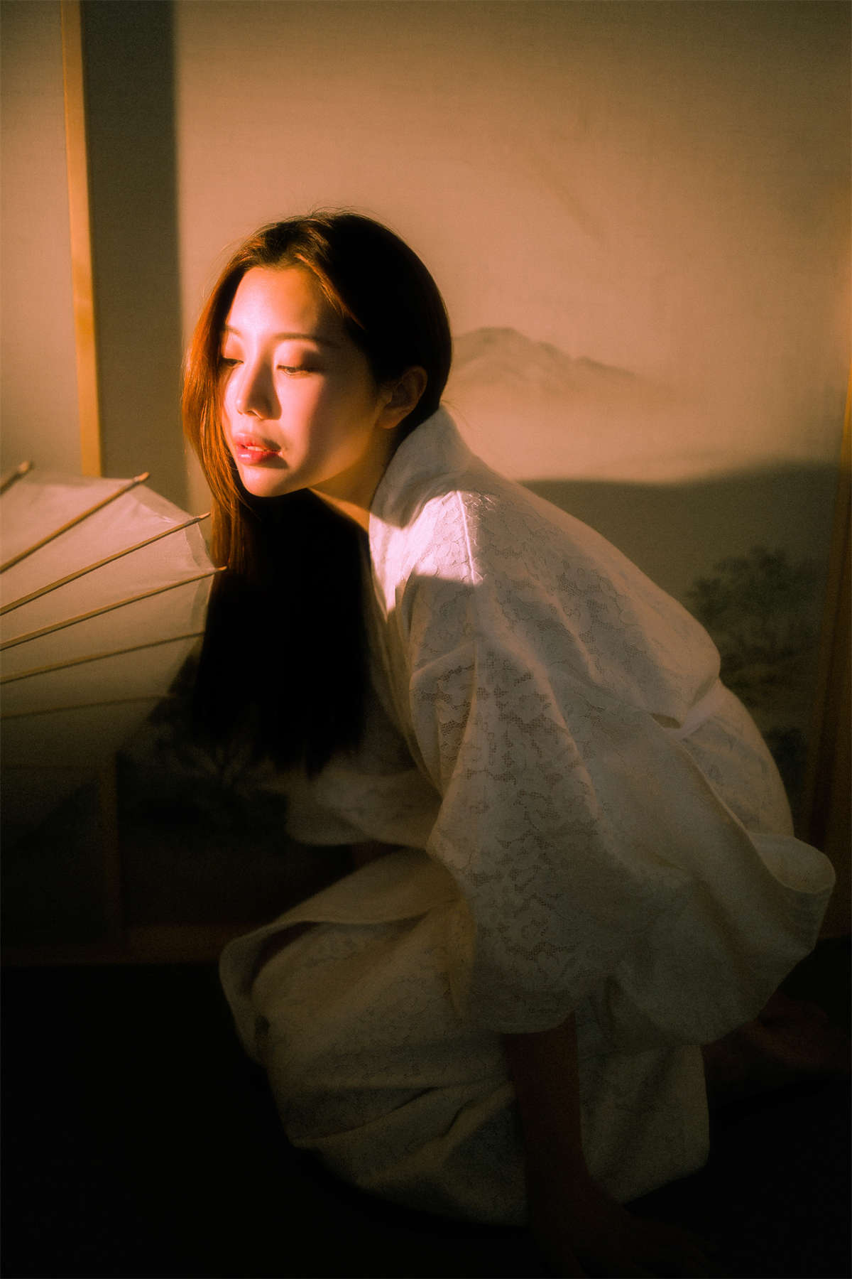 图片[2]-YITUYU艺图语 2022.02.20 花与梦 桃子汽水-日更街拍