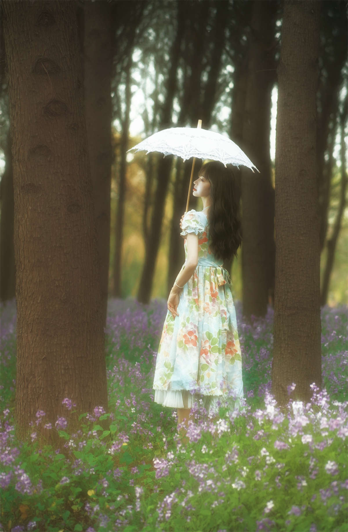 YITUYU艺图语 2023.04.09 绿野仙踪 鹿半仙儿_插图1