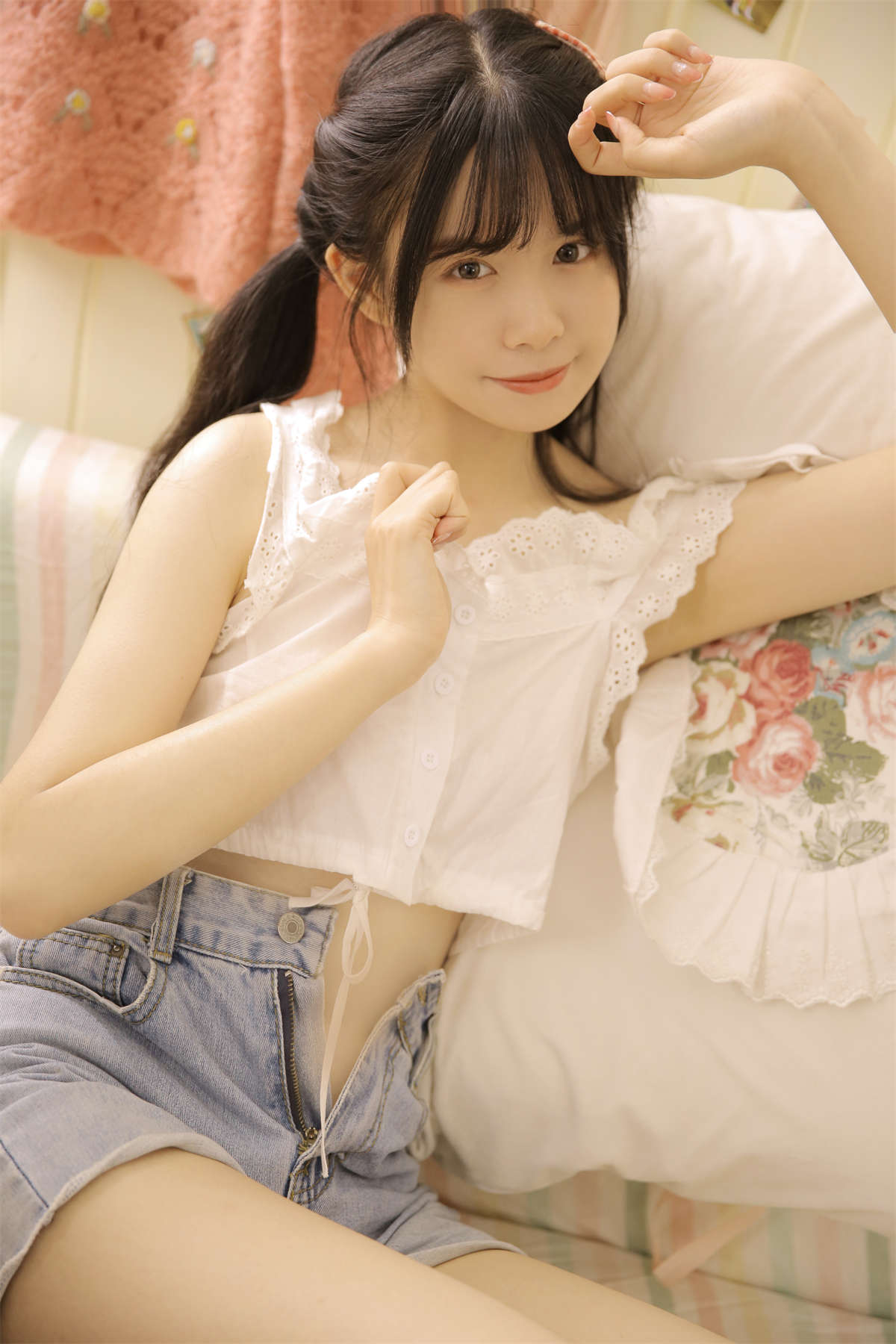 YITUYU艺图语 2022.10.26 肉肉女孩的纯欲可爱 小轩插图1