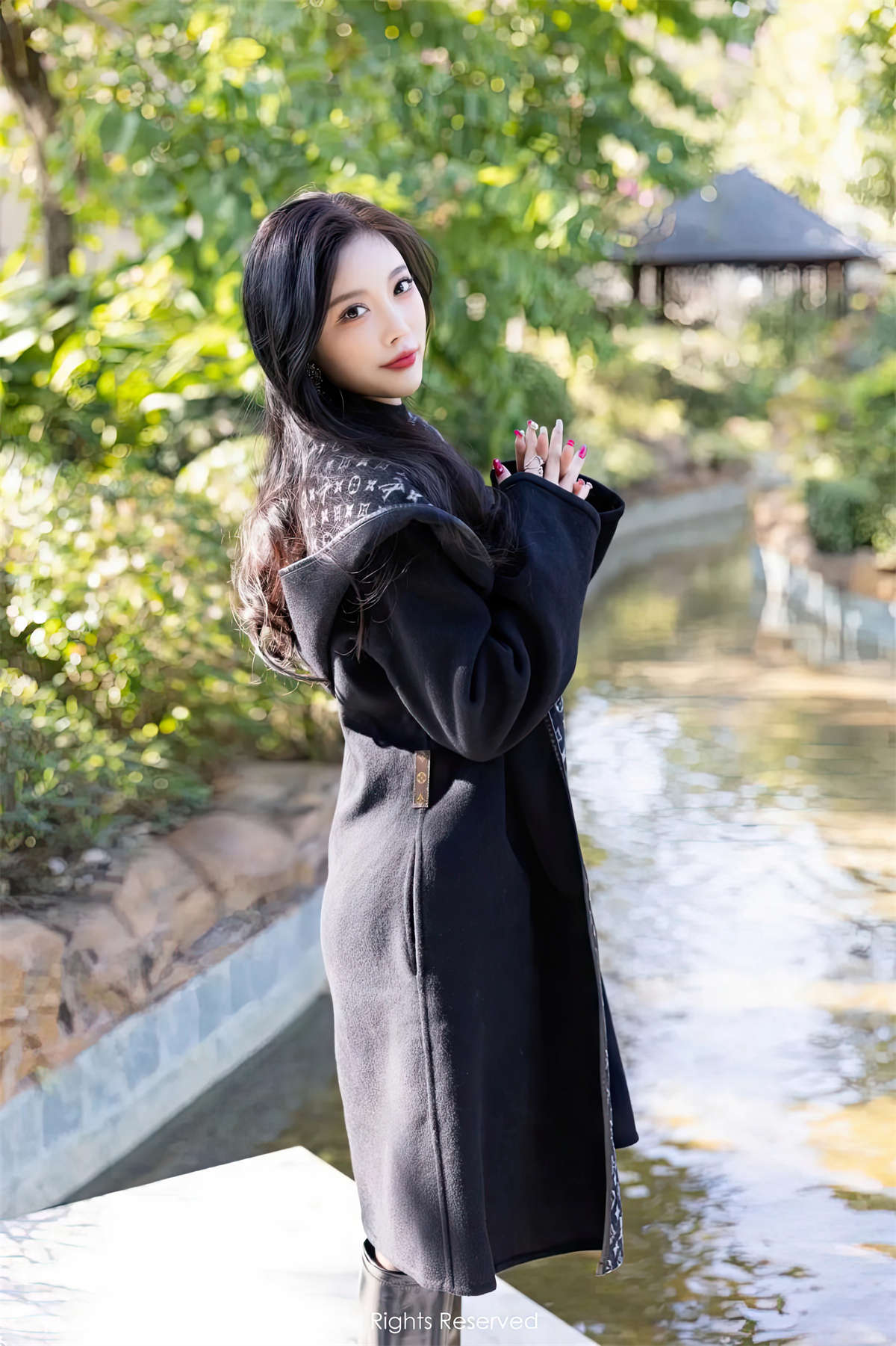 图片[2]-Xiuren秀人网 2023.02.07 No.6229 杨晨晨Yome-日更街拍