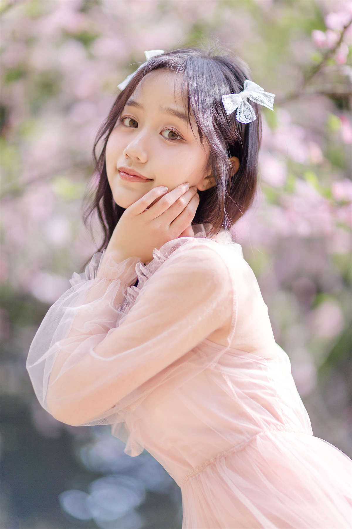 YITUYU艺图语 2023.04.02 春日海棠 静怡插图1