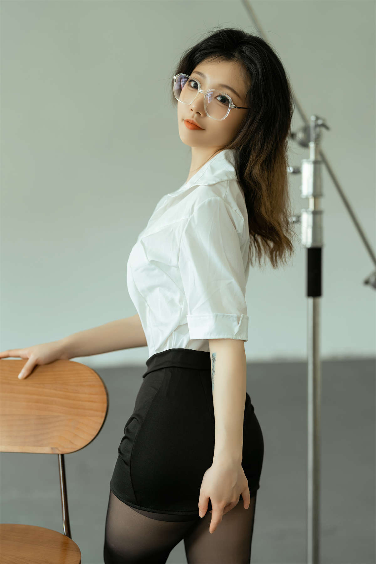 图片[2]-桃良阿宅 关于兼职模特的这件事-日更街拍