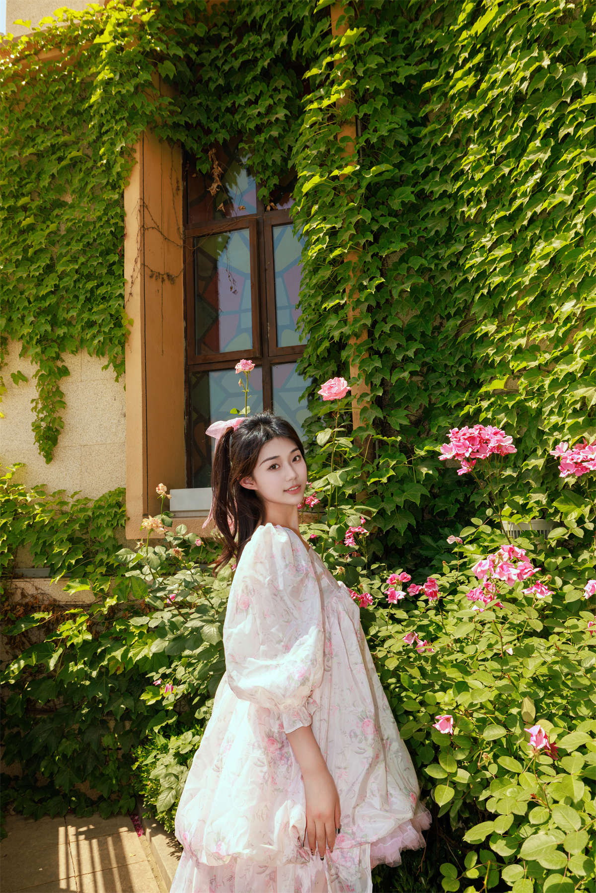 YITUYU艺图语 2023.06.25 在逃公主 裴同学插图1