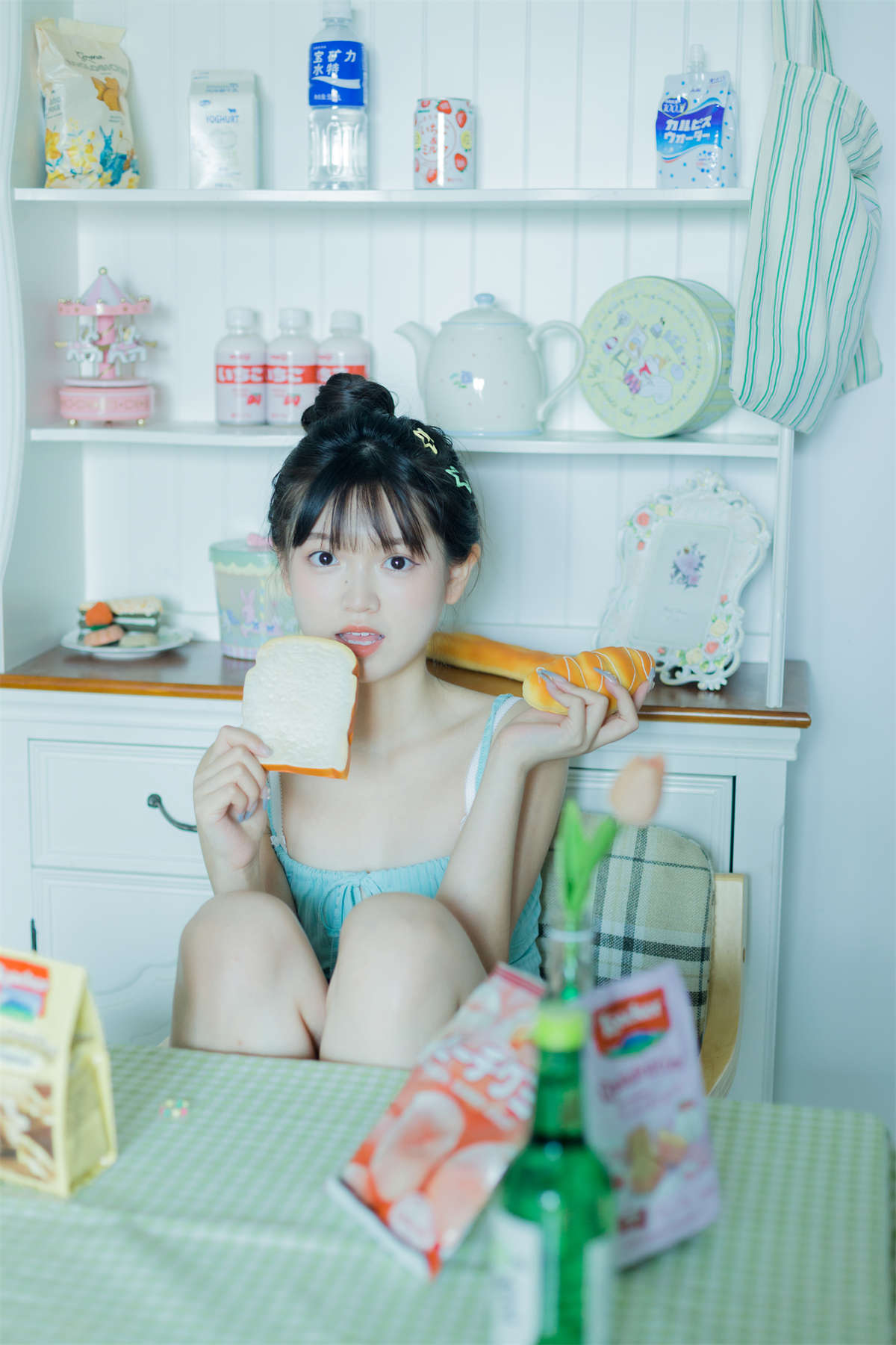 YITUYU艺图语 2023.09.11 给你绿色的宇宙 椰椰公主插图1