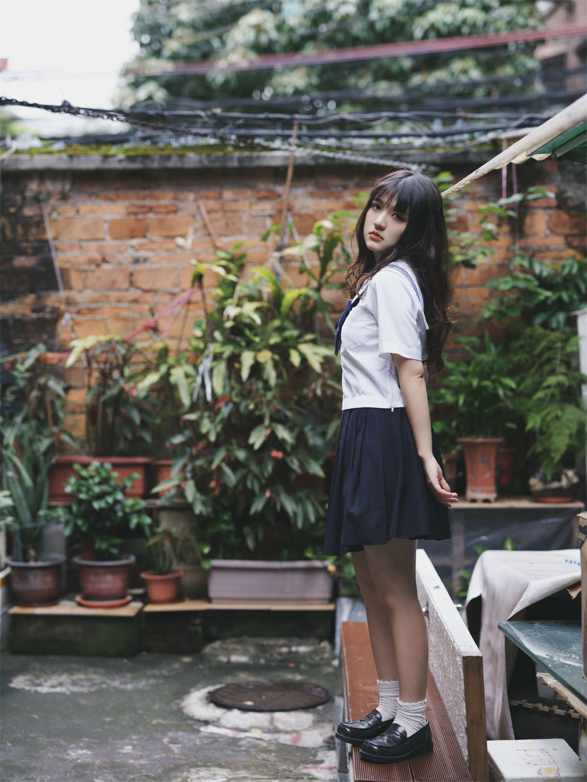 YITUYU艺图语 2023.08.18 老街与猫 我变成猪了你负责吗插图1