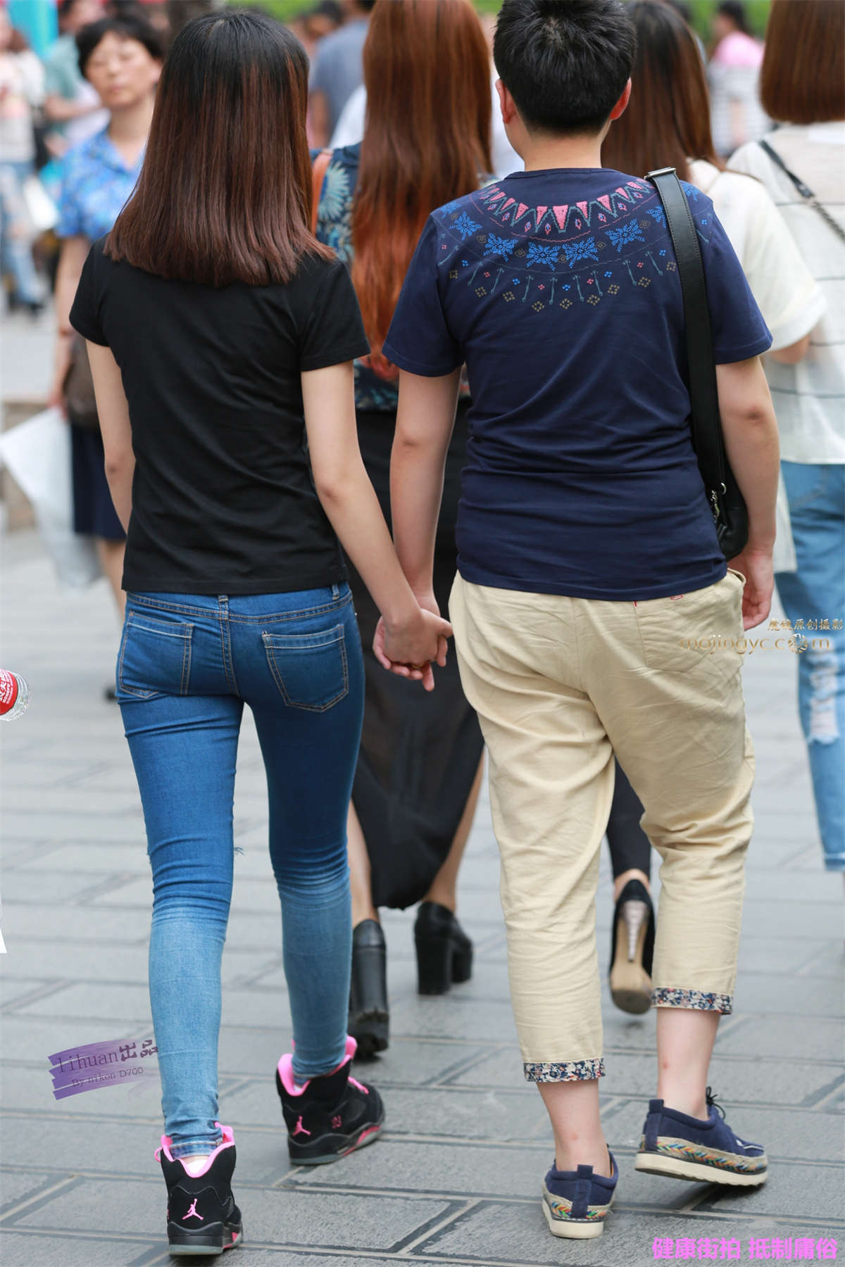 图片[2]-李欢原创-牛仔，丰腴（16P）-日更街拍