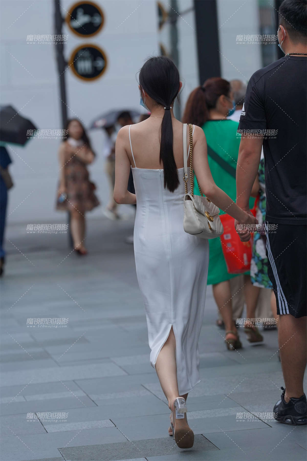 图片[2]-白裙-日更街拍