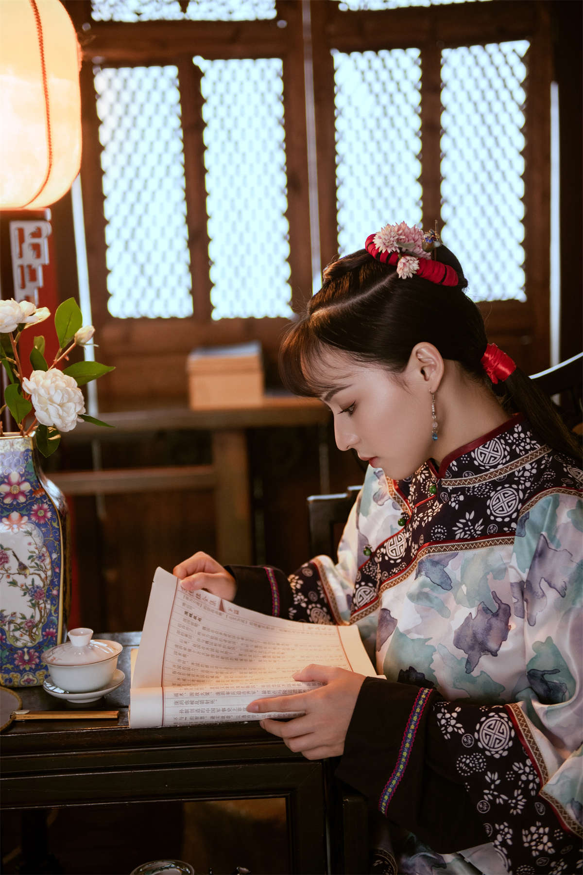 图片[2]-YITUYU艺图语 2022.02.20 静女歌 曼曼-日更街拍