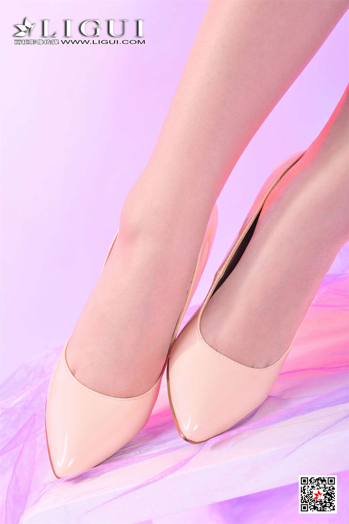 Ligui丽柜 2020.07.05 小杨幂-日更街拍