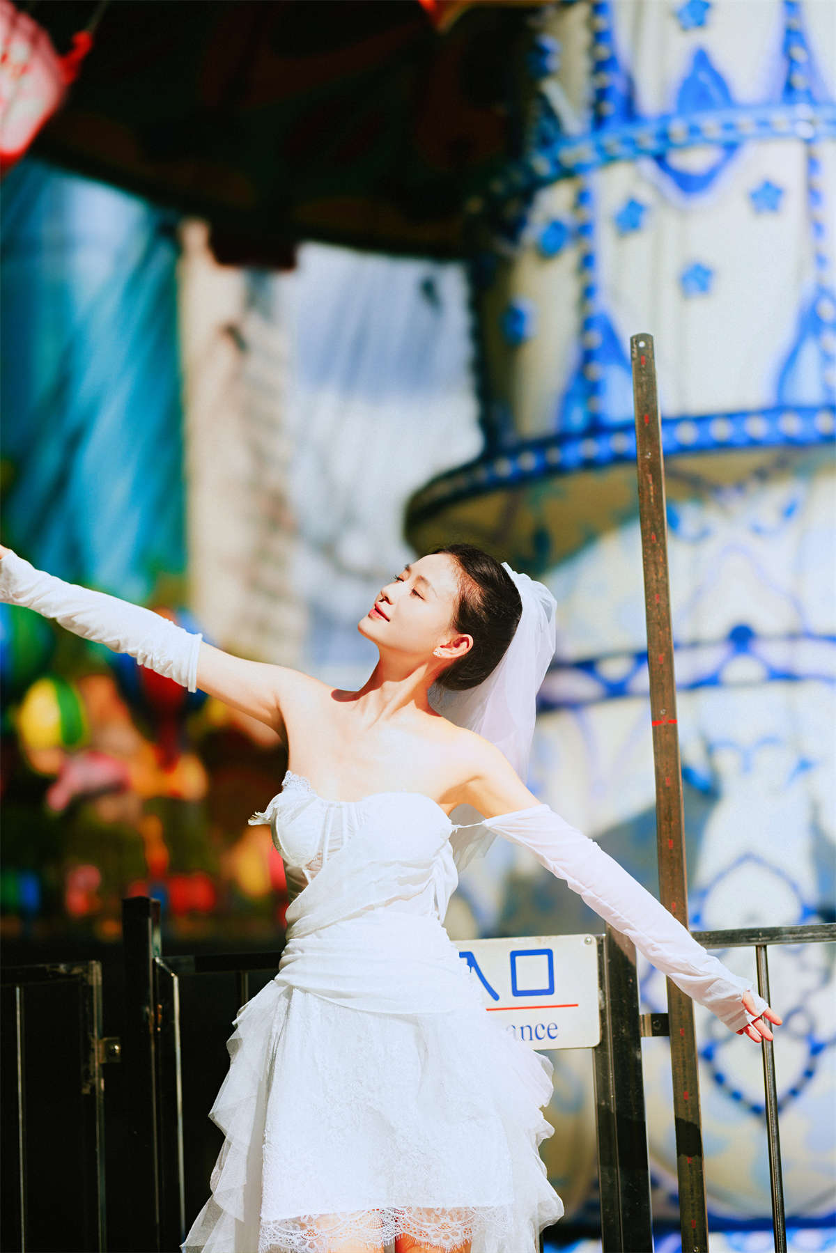 YITUYU艺图语 2023.09.11 落跑新娘 不塔小妖插图1