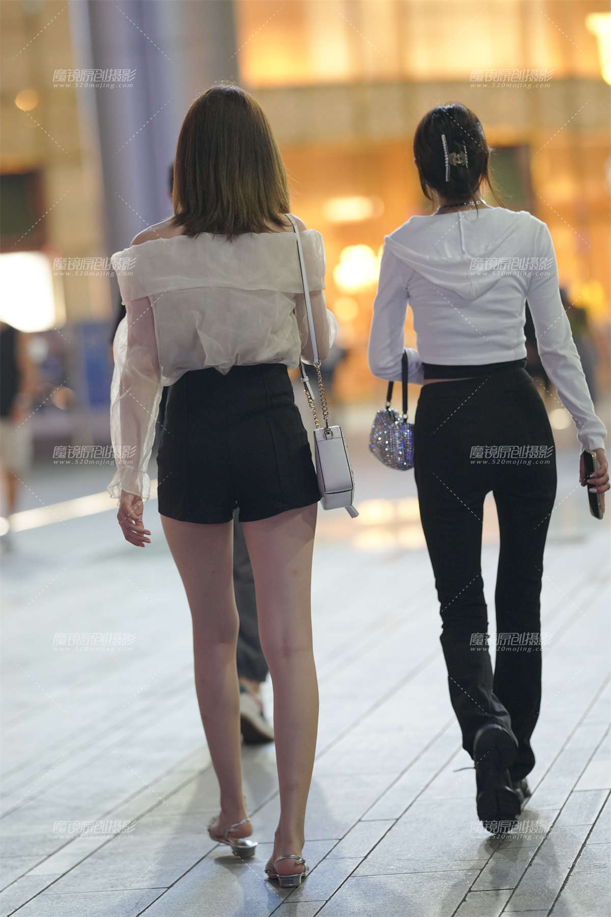 图片[2]-大长腿美女-日更街拍