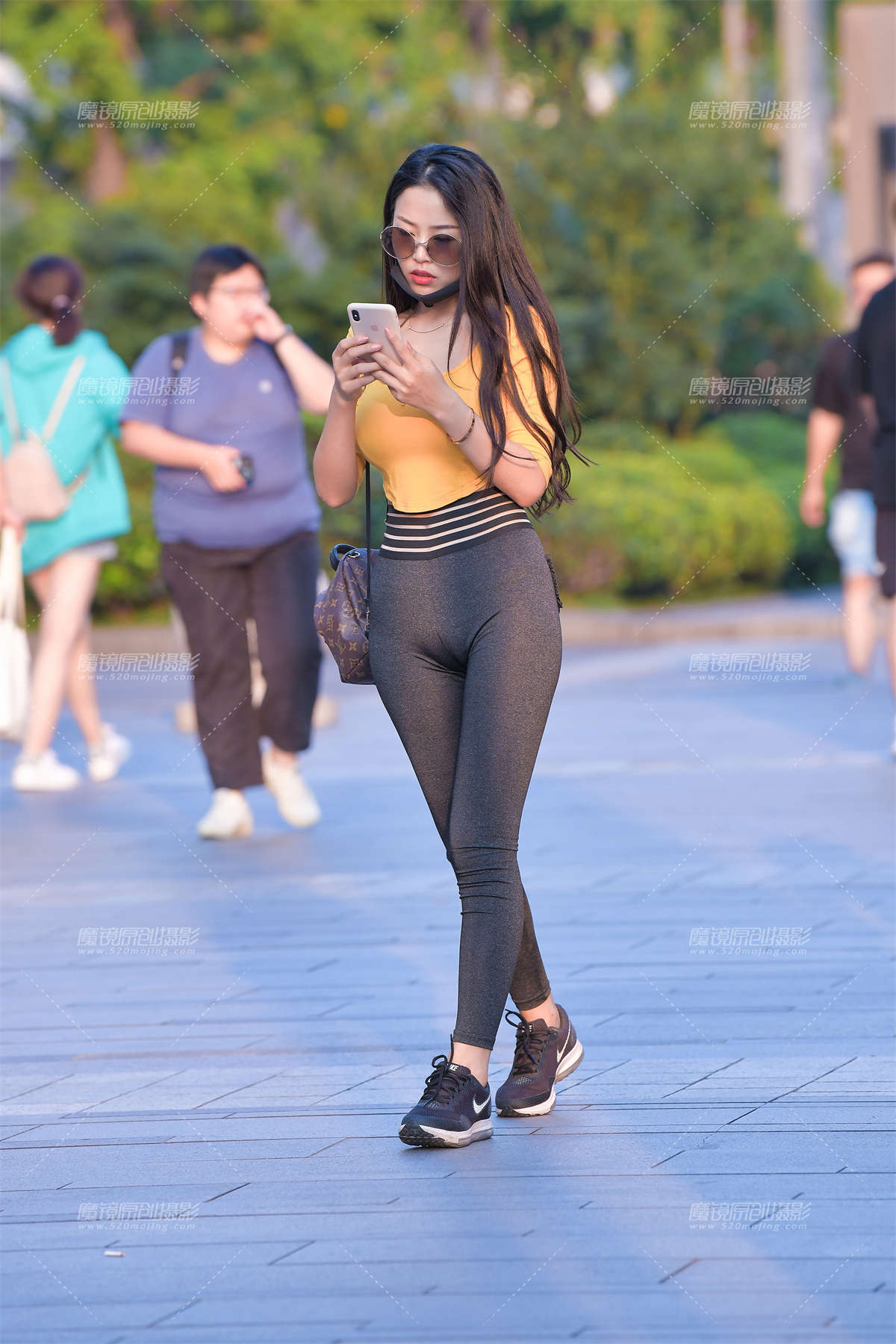 【视觉冲击赛贴】你还记得她吗？-日更街拍