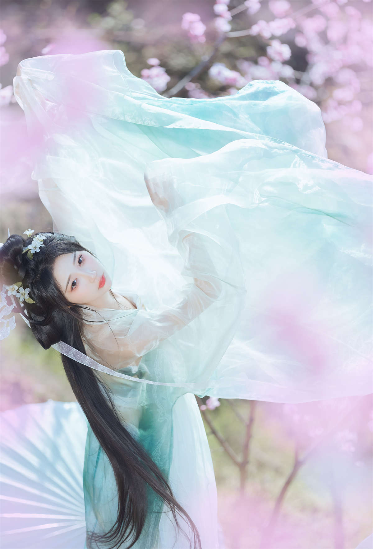 YITUYU艺图语 2023.06.17 桃花坞 绮罗生的小苏苏插图1