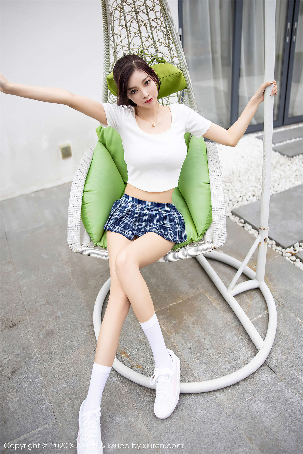 图片[2]-XIAOYU语画界 2020.08.07 VOL.343 杨晨晨sugar-日更街拍