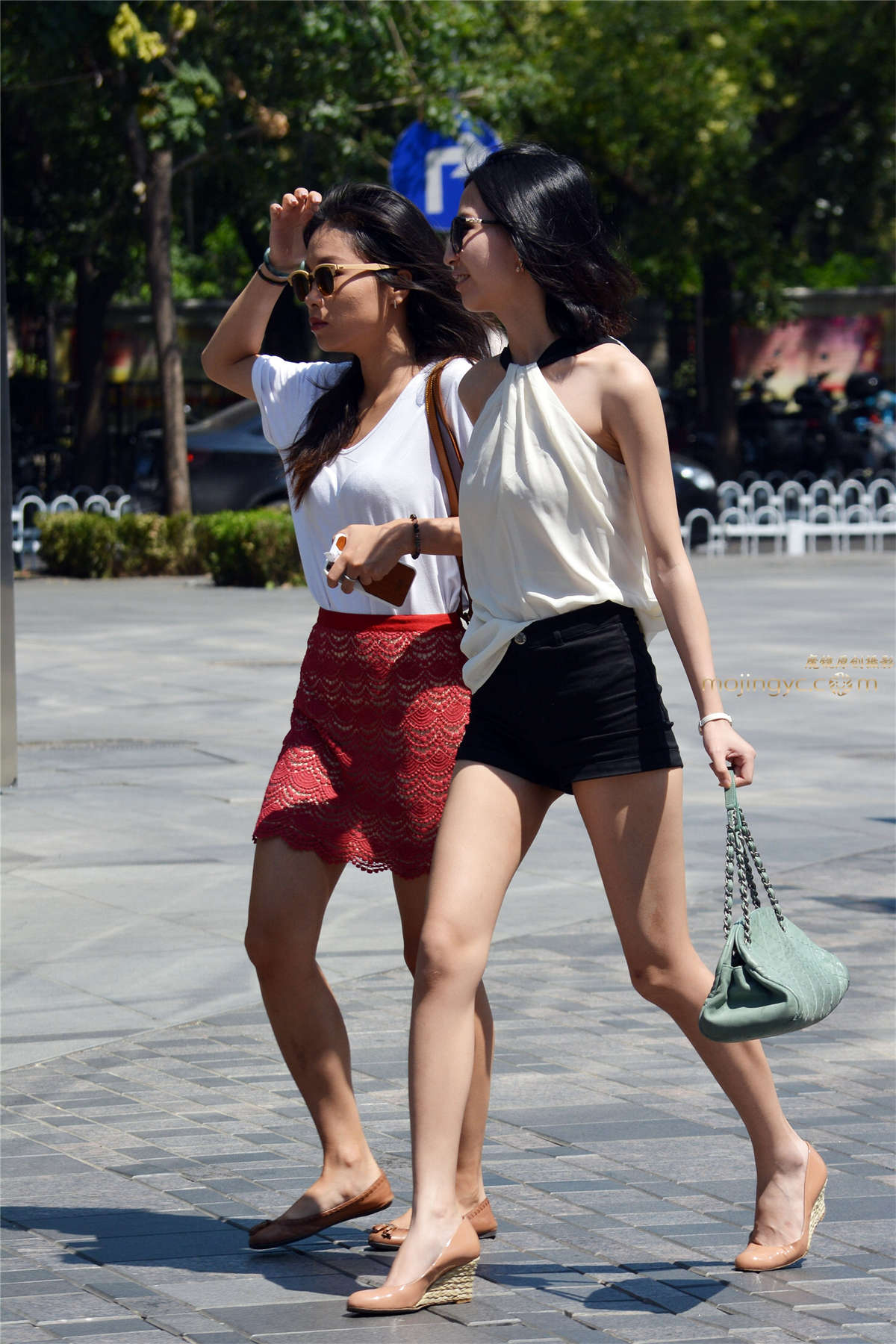 7-26 美不美看大腿-日更街拍