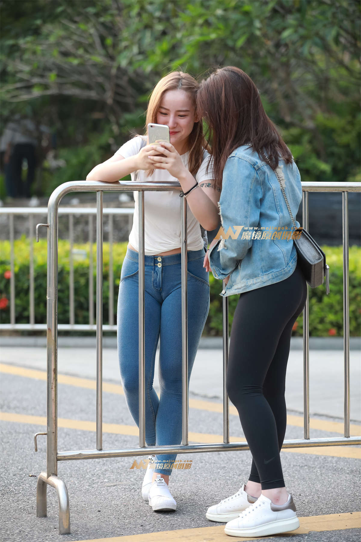 图片[2]-【凯恩赛帖】两个美女-日更街拍