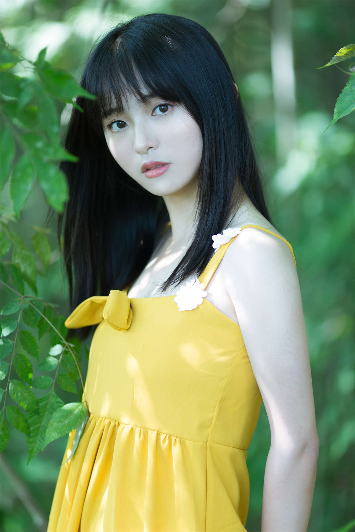 YITUYU艺图语 2023.06.26 故事里的夏天 新木柰子插图1